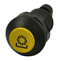 REAR PTO SWITCH , New Holland, Electrical components, Switch, Push switch and accessories, 140558044, 47111206, , REAR PTO SWITCH , 54/1884-115, 140558044, 47111206, , 0.04 kg