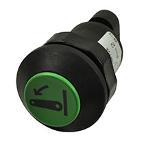 HYDRAULIC LINKAGE SWITCH, LIFT , Steyr, Electrical components, Switch, Push switch and accessories, 140558046, , HYDRAULIC LINKAGE SWITCH, LIFT , 54/1884-117, 140558046, , 0.04 kg