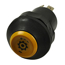 PRESSURE SWITCH SPEED VARIATOR , Deutz, Electrical components, Switch, Push switch and accessories, 01141619, , PRESSURE SWITCH SPEED VARIATOR , 21/1884-152, 01141619, , 0.04 kg