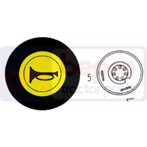 , Electrical, Electrical components, Switch, Push switch and accessories, , , 63/1884-21, , 0.05 kg