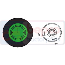 , Electrical, Electrical components, Switch, Push switch and accessories, , , 63/1884-22, , 0.05 kg