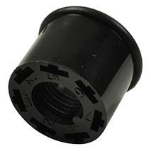 CONNECTOR HOUSING , Renault / Claas, Electrical components, Terminal, Terminal, 7700694933, X830230500000, , CONNECTOR HOUSING , 63/1884-26, 7700694933, X830230500000, , 0.01 kg