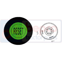 , Electrical, Electrical components, Switch, Push switch and accessories, , , 63/1884-32, , 0.02 kg