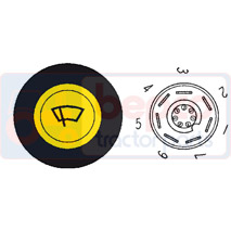 , Electrical, Electrical components, Switch, Push switch and accessories, , , 63/1884-39, , 0.02 kg