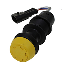 PTO SWITCH , New Holland, Electrical components, Switch, Push switch and accessories, 82028271, , PTO SWITCH , 24/1884-88, 82028271, , 0.10 kg