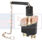 BATTERY ISOLATOR SWITCH 250A        , Zetor, UR I - 5547