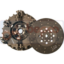 , Volvo, Clutch, Clutch assembly and plate, Clutch assembly, 307543, , , 36/1888054002, 307543, , 32.30 kg