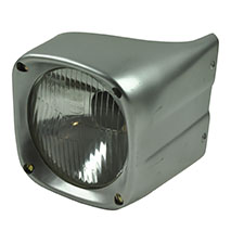 FRONT LIGHT , Massey Ferguson, Electrical components, Lighting, Front light and kit, , FRONT LIGHT , 30/189-19, , 0.00 kg