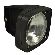 HEADLAMP - KIT  LH , John Deere, Electrical components, Lighting, Front light and kit, , HEADLAMP - KIT  LH , 26/189-203, , 0.00 kg