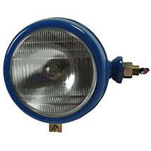 HEADLAMP BLUE - RH, Ford, Electrical components, Lighting, Front light and kit, 957E13002, , HEADLAMP BLUE - RH, 63/189-208, 957E13002, , 0.10 kg