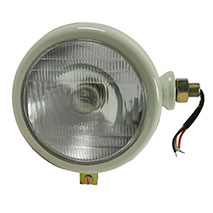 HEADLAMP WHITE - RH, Electrical, Electrical components, Lighting, Front light and kit, , HEADLAMP WHITE - RH, 63/189-212, , 0.78 kg