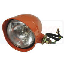 HEADLAMP RIGHT, Fiat, Classique - 300J, Electrical components, Lighting, Front light and kit, 4178212, 4178214, 4178218, 4187070, 4324585, 4324587, 5011849, 5102816, 5118923, 5118925, 5118927, , HEADLAMP RIGHT, 23/189-3, 4178212, 4178214, 4178218, 4187070, 4324585, 4324587, 5011849, 5102816, 5118923, 5118925, 5118927, , 1.00 kg