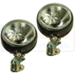 HEADLAMPS (PAIR)         , Deutz, Classique - 25