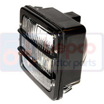 HEADLAMP , Electrical, Electrical components, Lighting, Front light and kit, , HEADLAMP , 63/189-33, , 0.00 kg