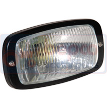 HEADLAMP , Steyr, Electrical components, Lighting, Front light and kit, 193720720, , HEADLAMP , 27/189-38, 193720720, , 0.00 kg