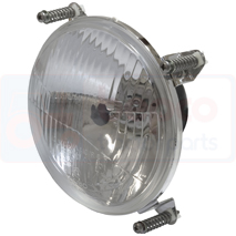 HEADLAMP , Electrical, Electrical components, Lighting, Headlamp, 04404452, 280298200, , HEADLAMP , 21/189-44, 04404452, 280298200, , 0.50 kg