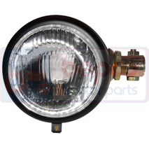 HEADLAMP RH , John Deere, 20 - 1020 (USA), Electrical components, Lighting, Front light and kit, AL12064, , HEADLAMP RH , 26/189-5, AL12064, , 0.98 kg