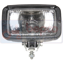 HEADLAMP , Electrical, Electrical components, Lighting, Front light and kit, 09247460, 16029758, 6004186, 75120440000, AZ50258, , HEADLAMP , 26/189-55, 09247460, 16029758, 6004186, 75120440000, AZ50258, , 0.80 kg