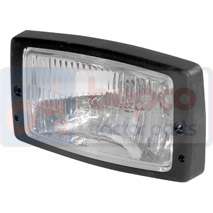 HEADLAMP H4 LEFT/RIGHT, Case-IH, CS - CS86, Electrical components, Lighting, Front light and kit, 134172045, , HEADLAMP H4 LEFT/RIGHT, 25/189-59, 134172045, , 0.00 kg