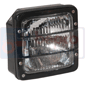 HEADLAMP , Hurlimann, Prestige - H478 Prestige, Electrical components, Lighting, Front light and kit