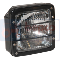 HEADLAMP , Same, Vigneron - Vigneron 62, Electrical components, Lighting, Front light and kit, 28029710002, , HEADLAMP , 29/189-60, 28029710002, , 0.00 kg