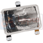 HEADLAMP         , Same, Silver - Silver 90