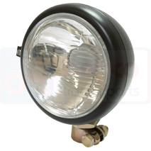 HEADLAMP , Case-IH, BD - 238, Electrical components, Lighting, Front light and kit, 715014R91, , HEADLAMP , 25/189-69, 715014R91, , 0.00 kg