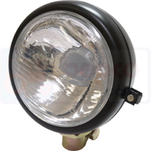 HEADLAMP , Case-IH, Electrical components, Lighting, Front light and kit, 715015R91, , HEADLAMP , 25/189-70, 715015R91, , 0.00 kg