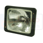 HEADLAMP , Steyr, 80 - 8075(A)/(A)S/(A)P, Electrical components, Lighting, Front light and kit