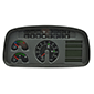 INSTRUMENT CLUSTER , Deutz, Instrument panel, Controls, Control panel