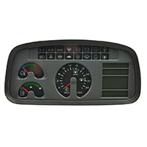 INSTRUMENT CLUSTER , Deutz, Instrument panel, Controls, Control panel, , INSTRUMENT CLUSTER , 21/190-11RR, , 0.97 kg