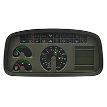 INSTRUMENT CLUSTER , Deutz, Instrument panel, Controls, Control panel, , INSTRUMENT CLUSTER , 21/190-13RR, , 1.00 kg