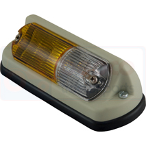 FRONT LIGHT-RIGHT , Fendt, Electrical components, Lighting, Front side lights and indicators, 3062229M8, 514979, 6229297, 963400M91, 963402M1, F288900020020, , FRONT LIGHT-RIGHT , 22/1902-5, 3062229M8, 514979, 6229297, 963400M91, 963402M1, F288900020020, , 0.30 kg