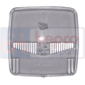 GLASS , JCB, 530 - 530FS Plus (AM), Electrical components, Lighting, Front side lights and indicators glas