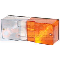 FRONT LIGHT , Electrical, Electrical components, Lighting, Front side lights and indicators, , FRONT LIGHT , 63/1904-1, , 0.45 kg