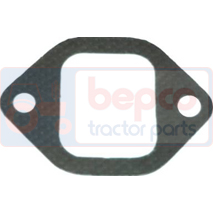 GASKET , Fiat, Cooling Systems, Hose, Water hose, 153624610, 153633053, 1905550, 4579562, 4588654, 61589090, 76031327, , GASKET , 123/1905550, 153624610, 153633053, 1905550, 4579562, 4588654, 61589090, 76031327, , 0.01 kg