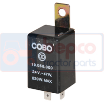 , Electrical, Electrical components, Relays, Relay and contactor, , , 63/19056, , 0.05 kg