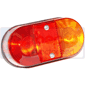 REAR LIGHT WITH PLATE LAMP, Electrical, Electrical components, Lighting, Rear side lights and indicators