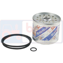 FILTER, ELEMENT , Fiat, 66 - 80-66F, Filter, Fuel filter, Fuel filter, 1909100, , FILTER, ELEMENT , 123/1909100, 1909100, , 0.22 kg