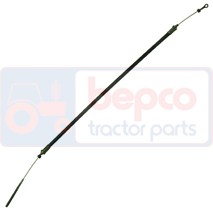 THROTTLE CABLE , Fiat, Supply and injection, Accessories, Throttle cable, 5168803, , THROTTLE CABLE , 23/191-13, 5168803, , 0.15 kg