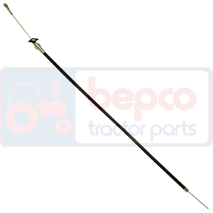 THROTTLE CABLE, Fiat, Degvielas sistēma, Aksesuāri, Gāzes trosīte, 44901280, 81870808, , THROTTLE CABLE, 23/191-14, 44901280, 81870808, , 0.00 kg