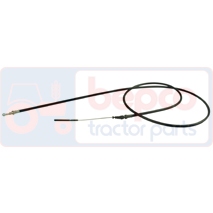 THROTTLE CABLE , Ford, Supply and injection, Accessories, Throttle cable, 5172111, , THROTTLE CABLE , 54/191-19, 5172111, , 0.00 kg