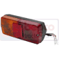 REAR LIGHT LEFT        , Massey Ferguson, 300 - 390E