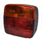 REAR LIGHT LEFT, Renault / Claas, Electrical components, Lighting, Rear side lights and indicators