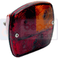 REAR LIGHT, Massey Ferguson, 100 - 133, Elektriskās komponentes, Apgaismojums, Aizmugurējie gabarīti un pagriezienu rādītāji