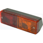 REAR LIGHT, Massey Ferguson, 100 - 133, Elektriskās komponentes, Apgaismojums, Aizmugurējie gabarīti un pagriezienu rādītāji