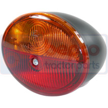 REAR LIGHT RIGHT, Fendt, Elektriskās komponentes, Apgaismojums, Aizmugurējie gabarīti un pagriezienu rādītāji, 0005444403, 0008202468, 017051, 3404538001, 73843485, A0005444403, A0008202468, A3404538001, F225901020040, , REAR LIGHT RIGHT, 22/1912-143, 0005444403, 0008202468, 017051, 3404538001, 73843485, A0005444403, A0008202468, A3404538001, F225901020040, , 0.20 kg