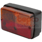 REAR LIGHT , Massey Ferguson, 300 - 364SP, Electrical components, Lighting, Rear side lights and indicators