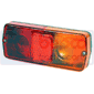 REAR LIGHT , Massey Ferguson, 300 - 382N, Electrical components, Lighting, Rear side lights and indicators