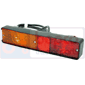 REAR LIGHT , Massey Ferguson, 300 - 382N, Electrical components, Lighting, Rear side lights and indicators